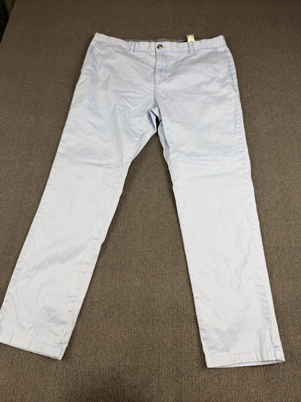 Vineyard Vines Mens Light Blue Chino Pants 38x32